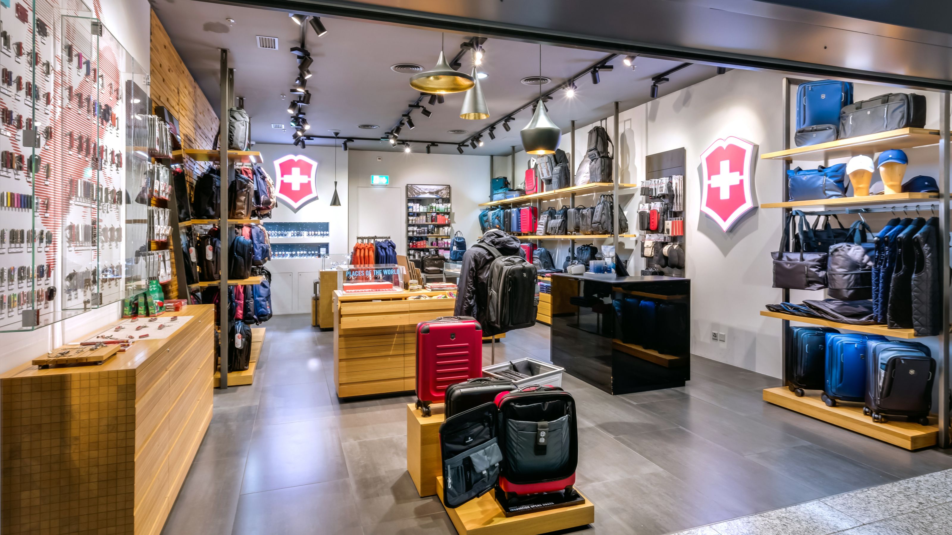 Victorinox store hotsell usa